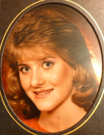 Karen - HS grad photo Karen - HS grad photo