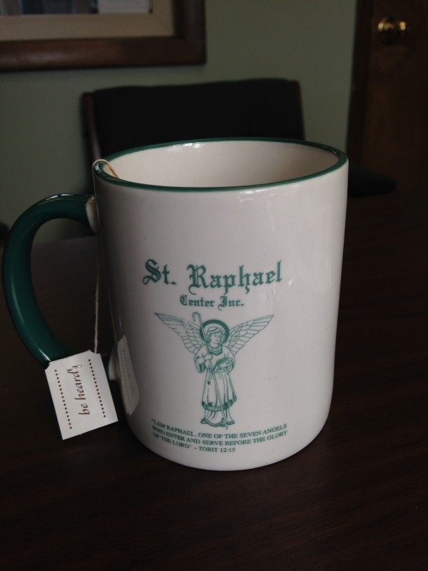 Archangel Raphael