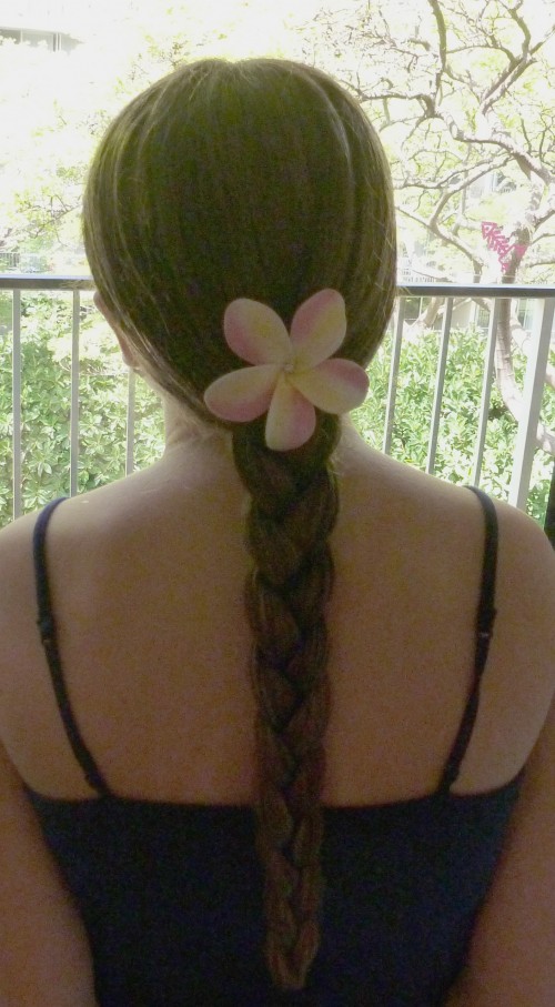 long hair, for a lot of tickles long hair, for a lot of tickles
