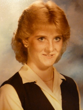 Karen - Photo from HS Karen - Photo from HS
