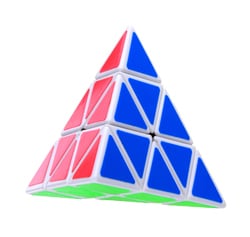 pyramid cube