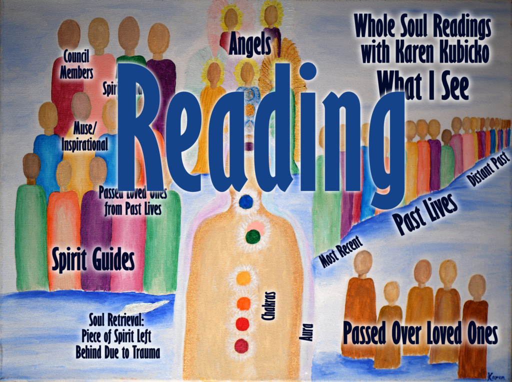 Karen Psychic Readings