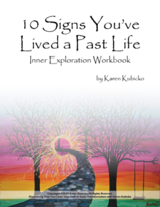 10 Signs You’ve Lived a Past Life Inner Exploration Workbook