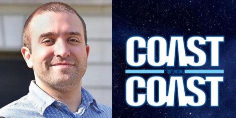 Ryan Wrecker spoke to Karen Kubicko on Coast to Coast