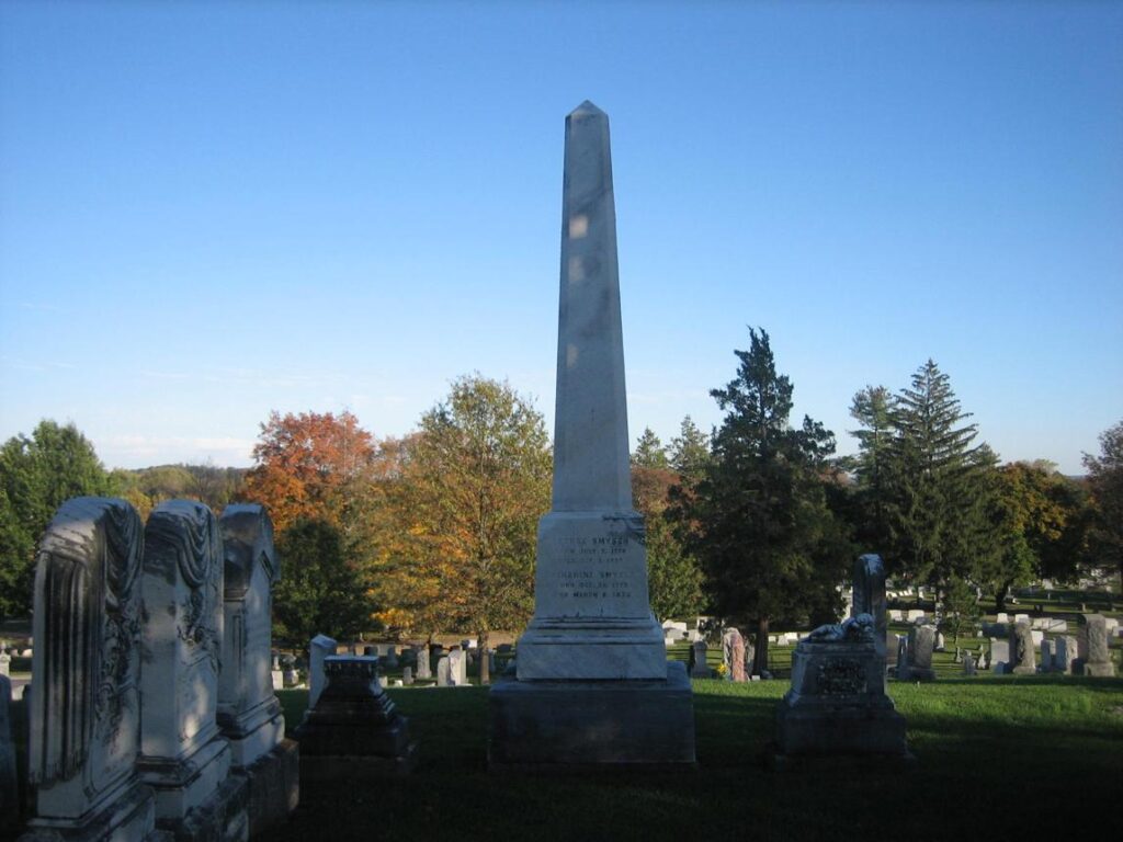 Evergreen Cemetary Gettysburg PA