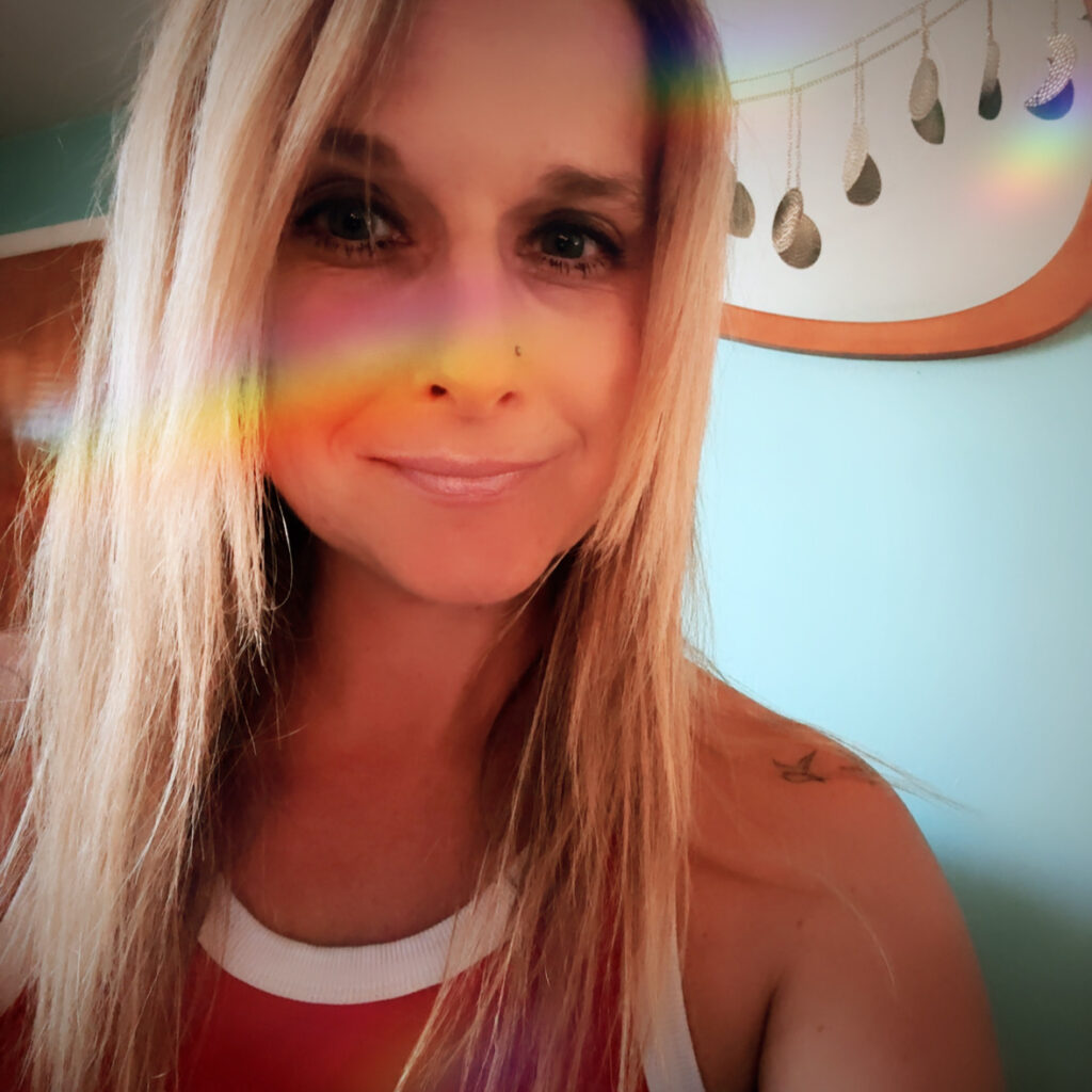 Megan Gray - Yoga Instructor • Gettysburg Historian • Women's Empowerment Facilitator